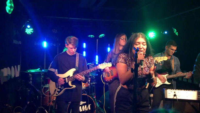 Taepia- Boileroom